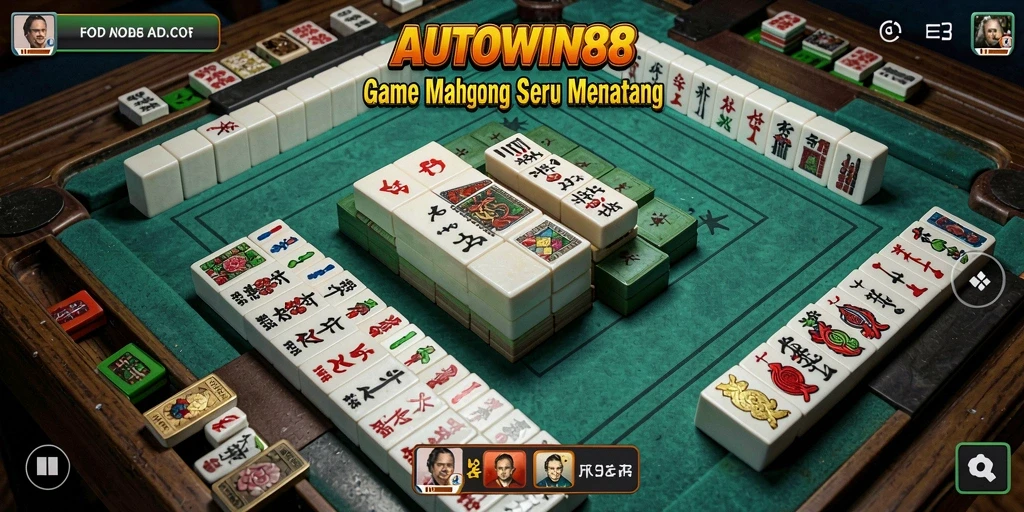 Tampilan gameplay AUTOWIN88 penuh warna dan menarik.